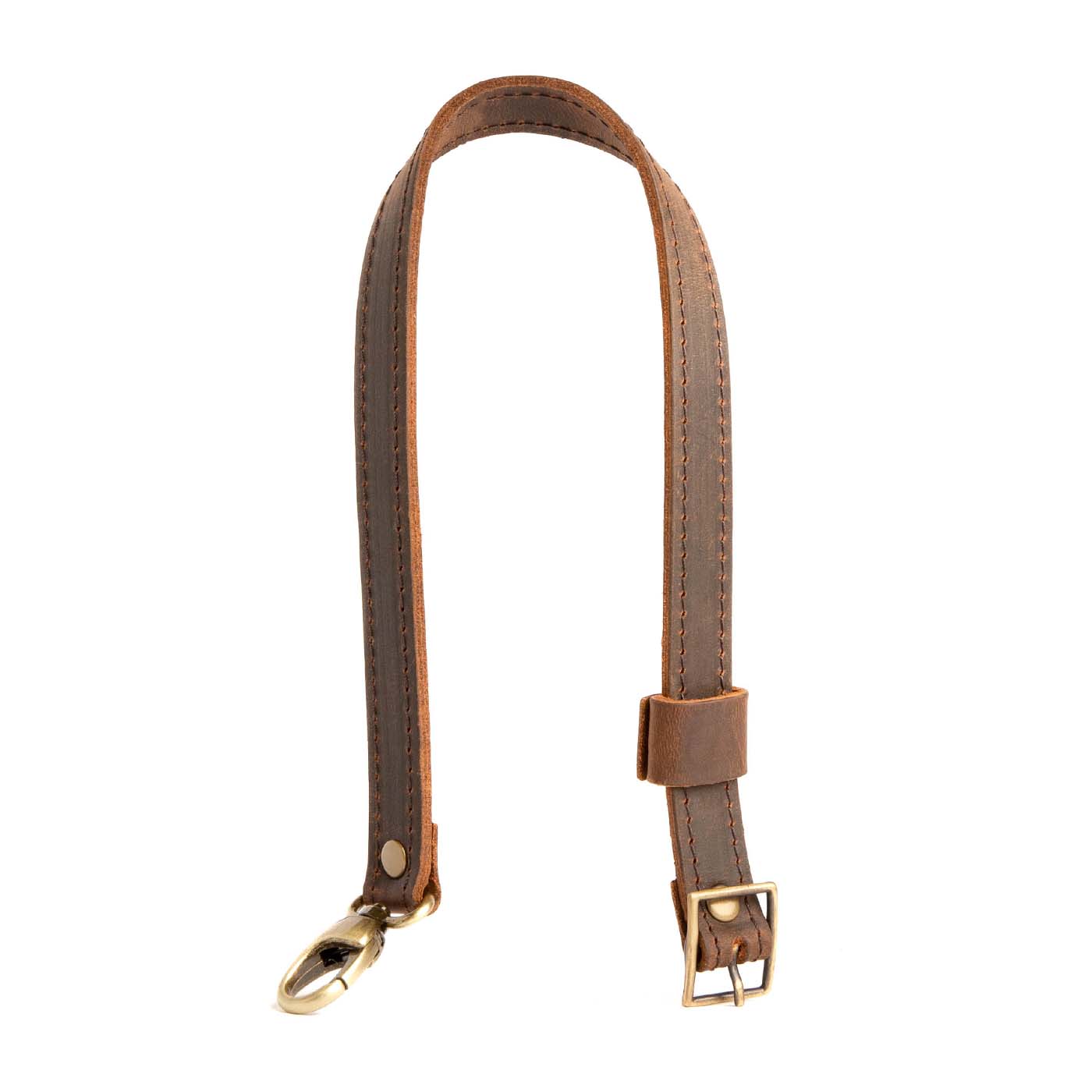 Portland Leather Crossbody Strap Extender, Canyon / 12 in